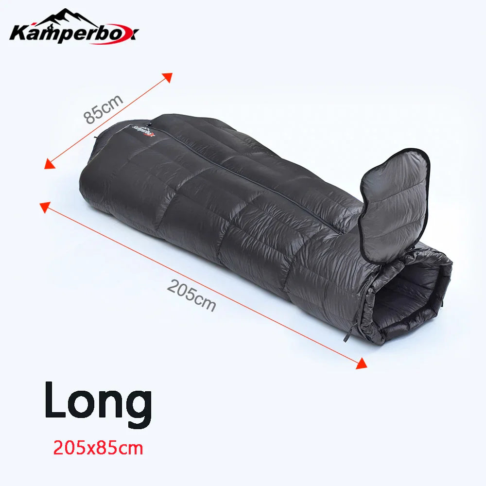 Kamperbox Ultralight Winter Sleeping Bag