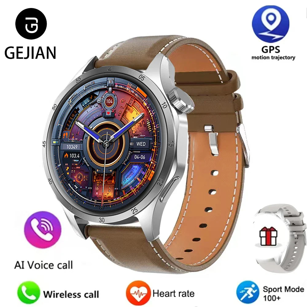 2025 Men’s GPS Smartwatch