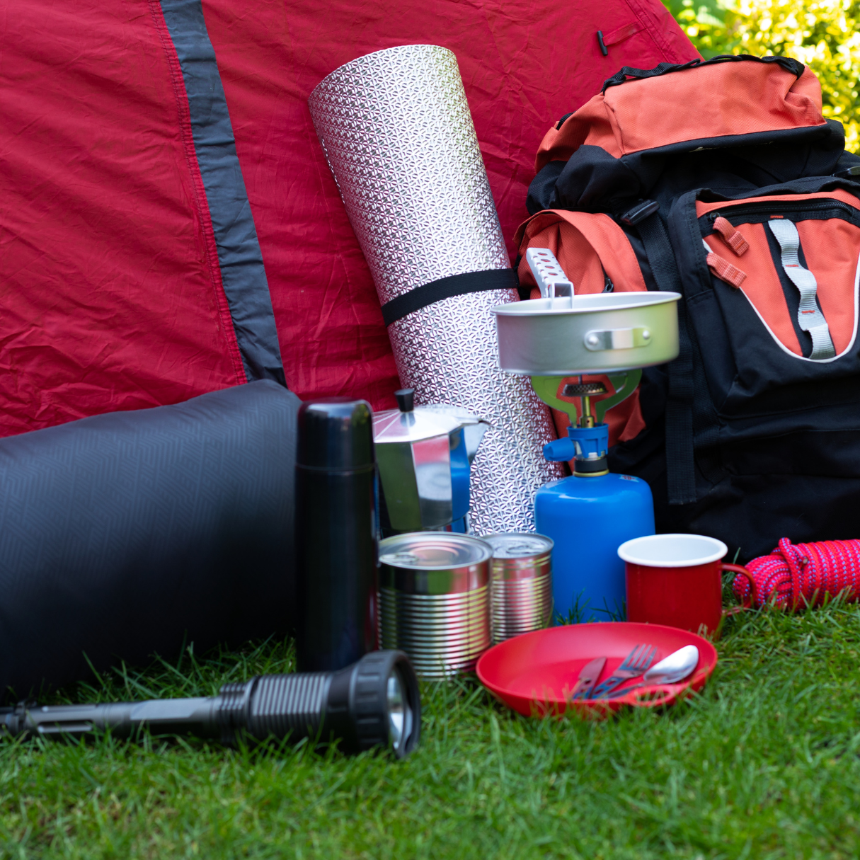 Camping Equipment