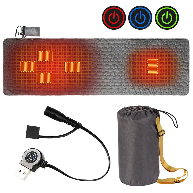 Smart Heated Camping Sleeping Pad