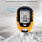 Outdoor navigation altimeter