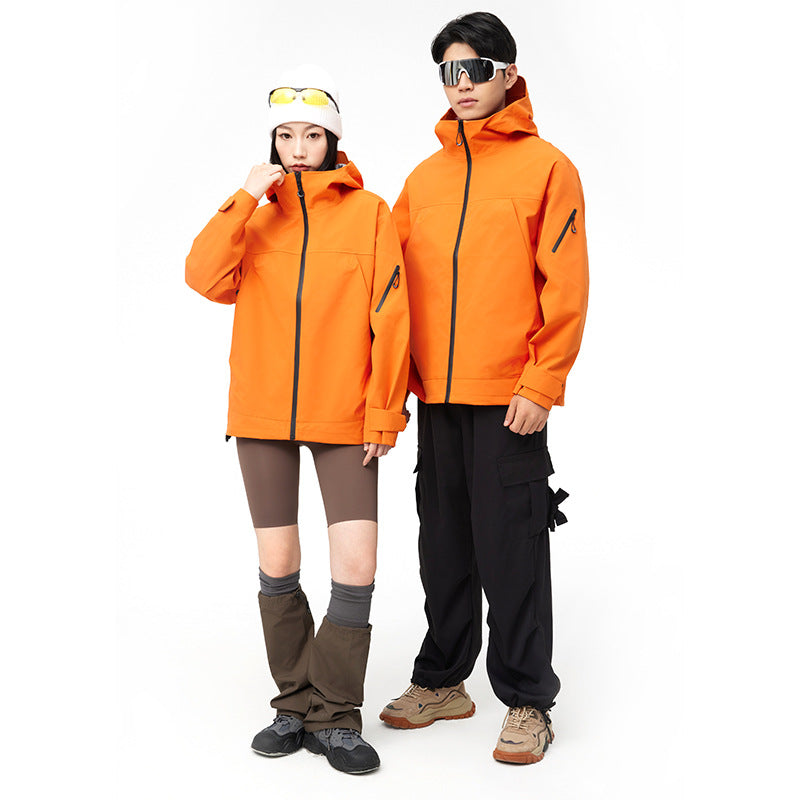 Mountain Hard Shell Jacket