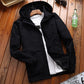 NIANJEEP Men’s Autumn & Winter Outdoor Jacket