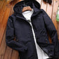 NIANJEEP Men’s Autumn & Winter Outdoor Jacket