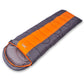 Camping Sleeping Bag Lightweight Warm & Cold Envelope Backpacking Sleeping Bag For Outdoor Traveling Hiking