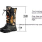 High Waterproof Thermal Men's Outdoor Fishing Boots
