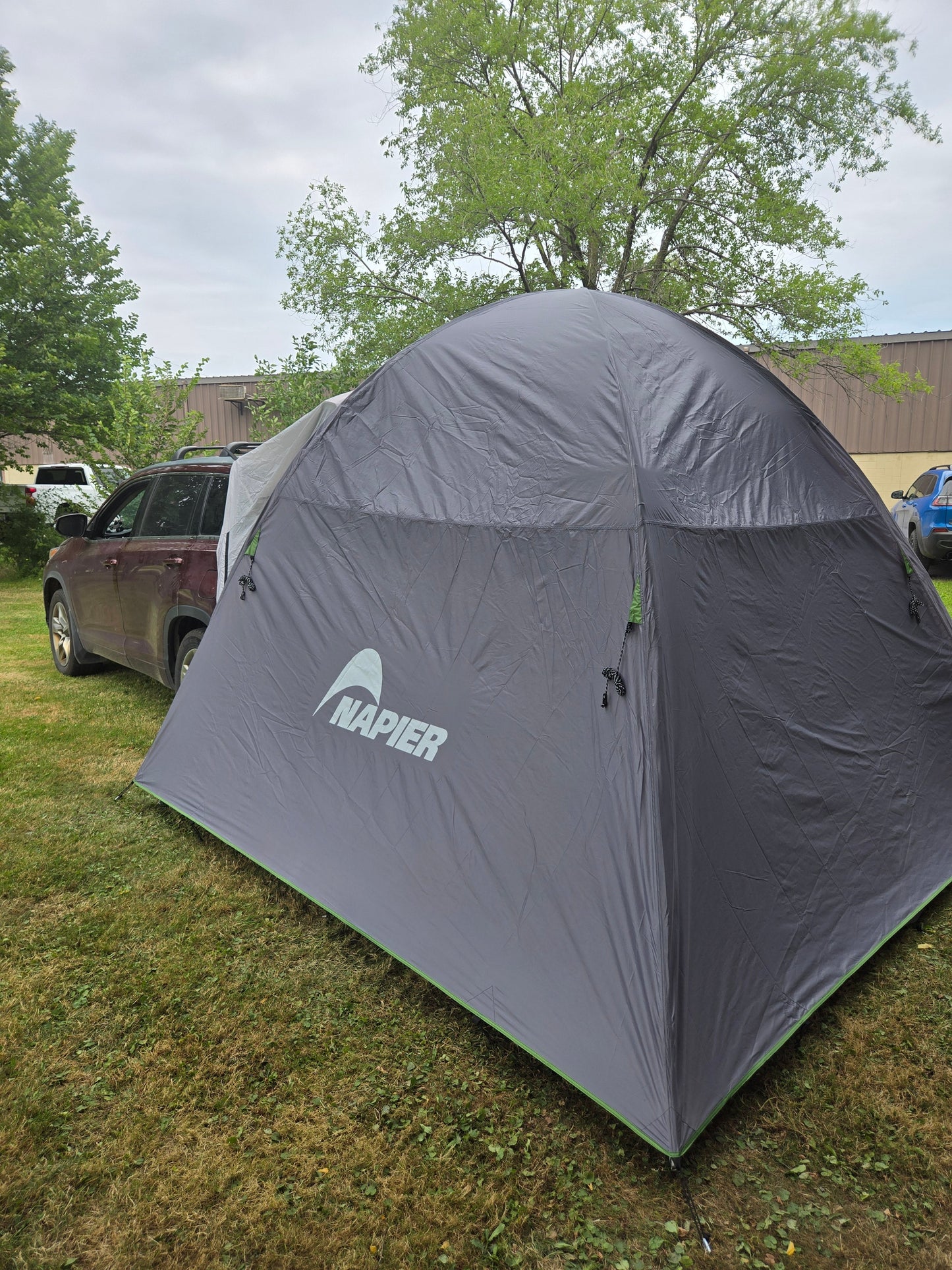 Backroadz SUV Tent