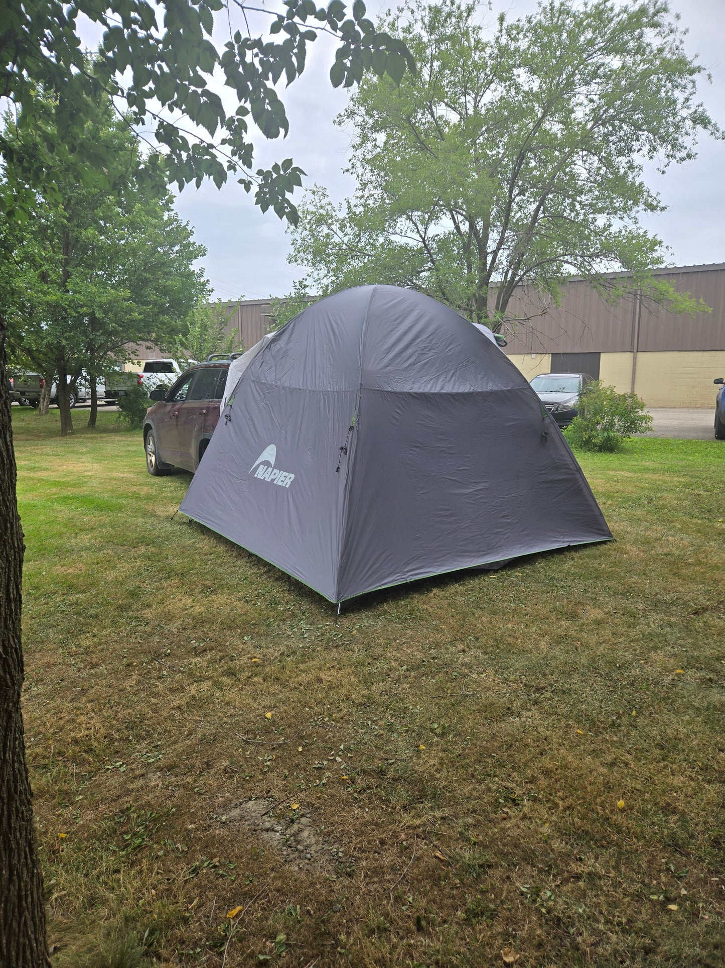 Backroadz SUV Tent