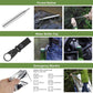 Military-Grade Compact Survival & Emergency Tool Kit