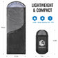 3-Season Sleeping Bag