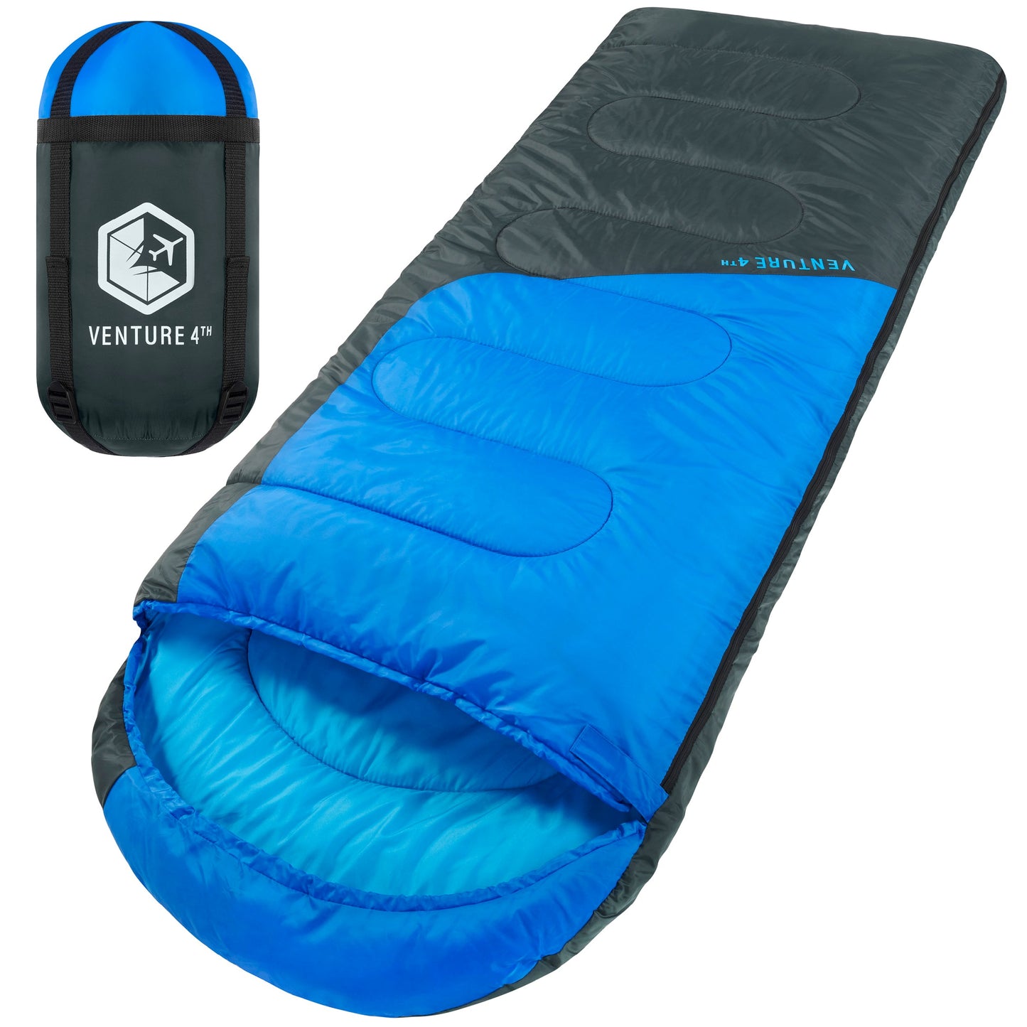 3-Season Sleeping Bag