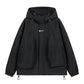Hooded Waterproof Workwear Jacket