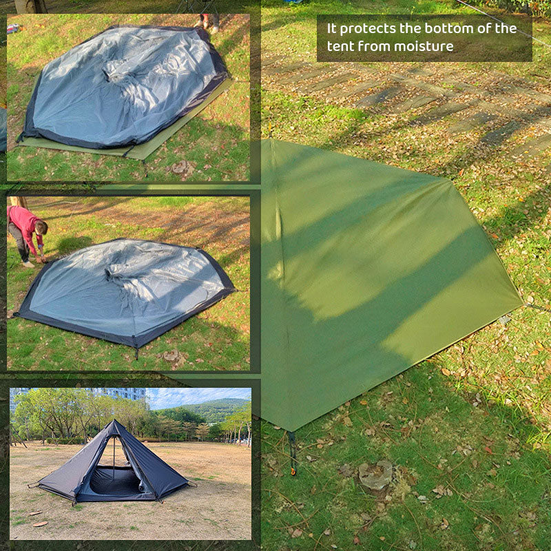Waterproof Outdoor Camping Tent Mat