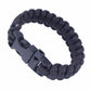 5-in-1 Tactical Paracord Survival Bracelet