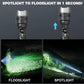 BrightCharge 2-in-1 Flashlight