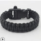 5-in-1 Tactical Paracord Survival Bracelet