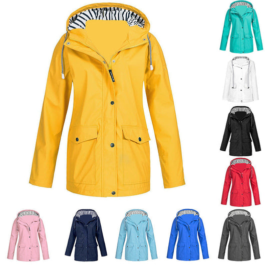 3-in-1 Waterproof Mountaineering Jacket