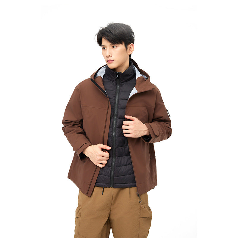 Mountain Hard Shell Jacket