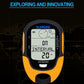 Outdoor navigation altimeter
