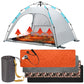 Smart Heated Camping Sleeping Pad