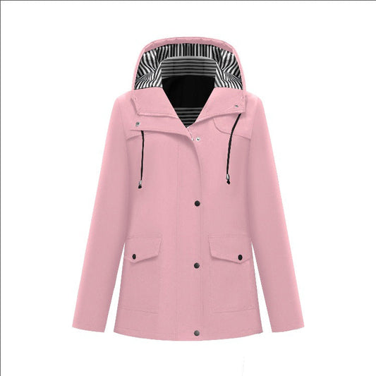 Gore-Tex Jacket Outdoor Mountaineering Clothing Waterproof Coat