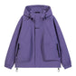 Hooded Waterproof Workwear Jacket