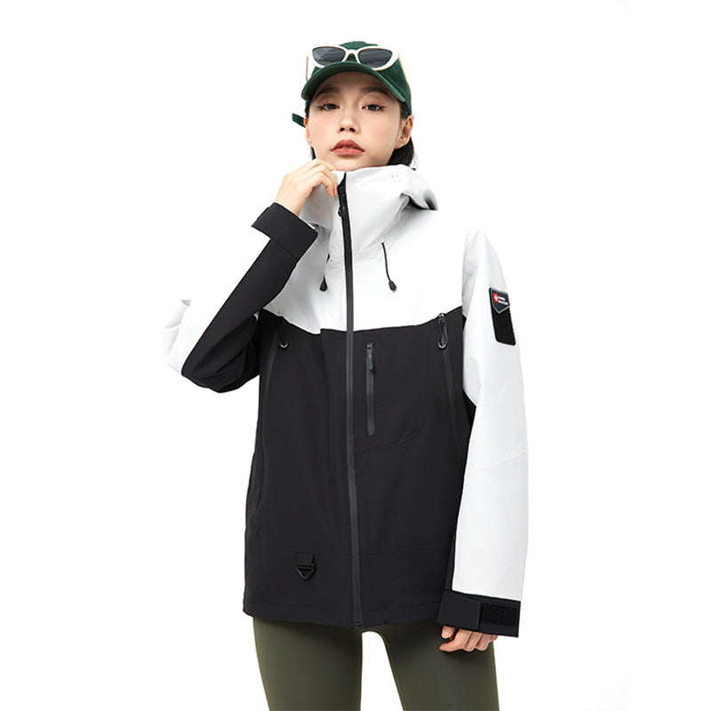 Waterproof Outdoor Couple Jacket