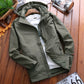 NIANJEEP Men’s Autumn & Winter Outdoor Jacket