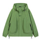 Hooded Waterproof Workwear Jacket