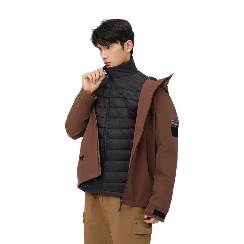 Waterproof Outdoor Couple Jacket