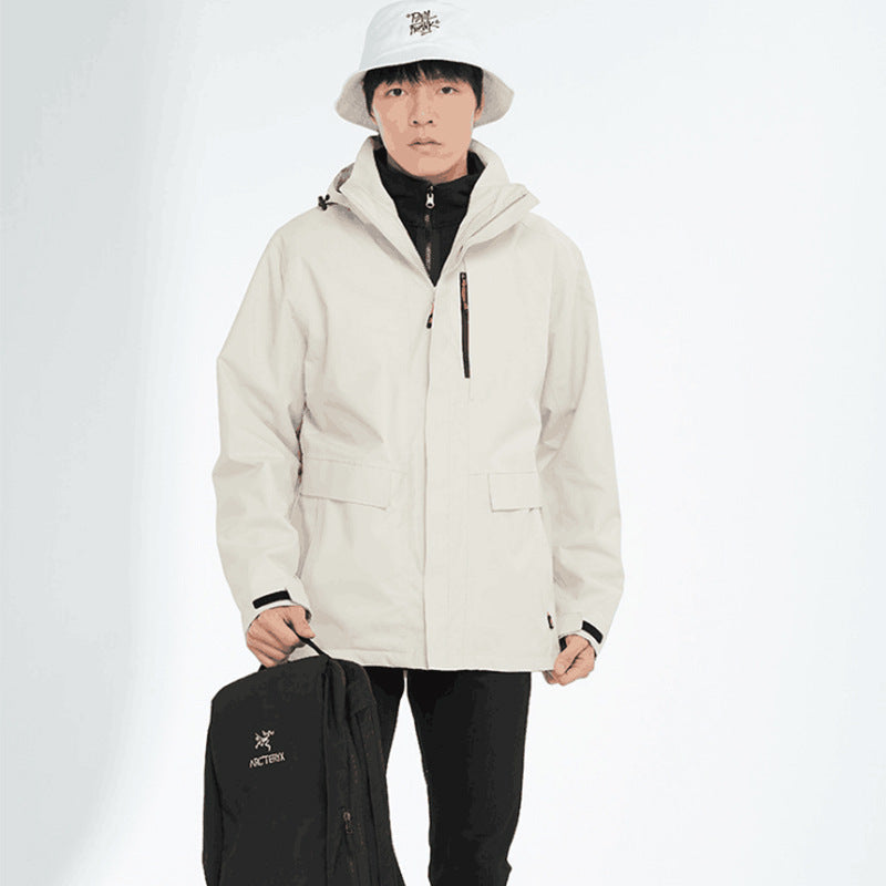 Men’s Waterproof Assault Jacket