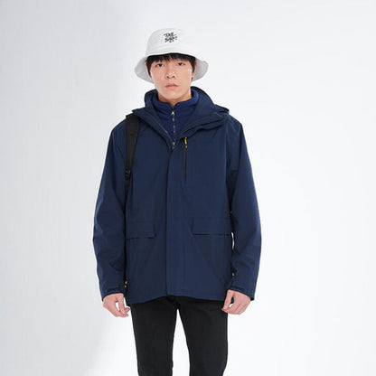 Men’s Waterproof Assault Jacket