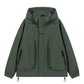 Hooded Waterproof Workwear Jacket