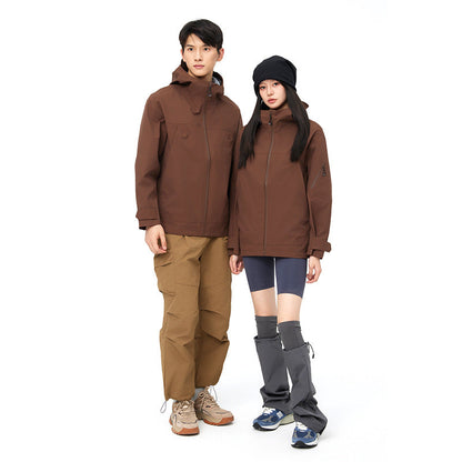 Mountain Hard Shell Jacket