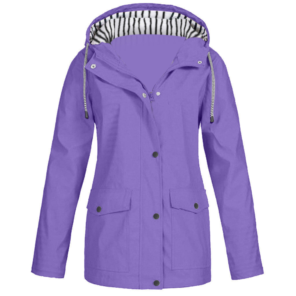 3-in-1 Waterproof Mountaineering Jacket