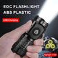 3-LED Ultra-Bright 3000LM Rechargeable Emergency Flashlight