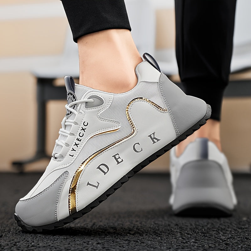 New Spring 25 Lightweight Grippy Outdoor Mens Shoes