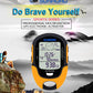 Outdoor navigation altimeter