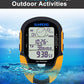 Outdoor navigation altimeter