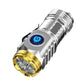 3-LED Ultra-Bright 3000LM Rechargeable Emergency Flashlight