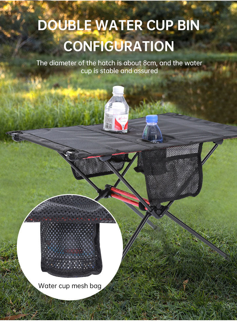 Ultralight Folding Camping Table
