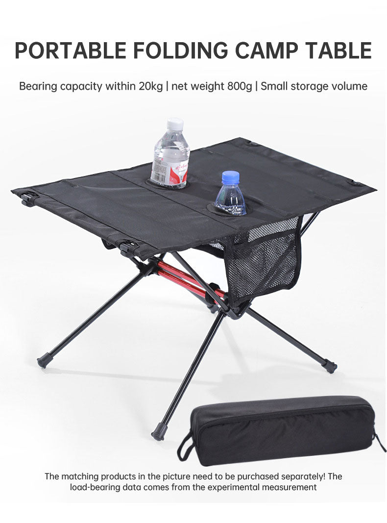 Ultralight Folding Camping Table