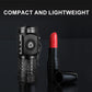 3-LED Ultra-Bright 3000LM Rechargeable Emergency Flashlight