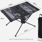 Ultralight Folding Camping Table