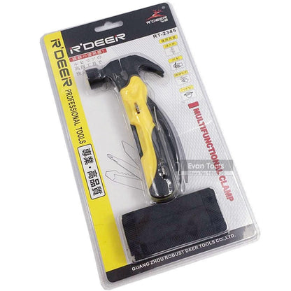 7-in-1 Outdoor Survival Multi-Tool Knife