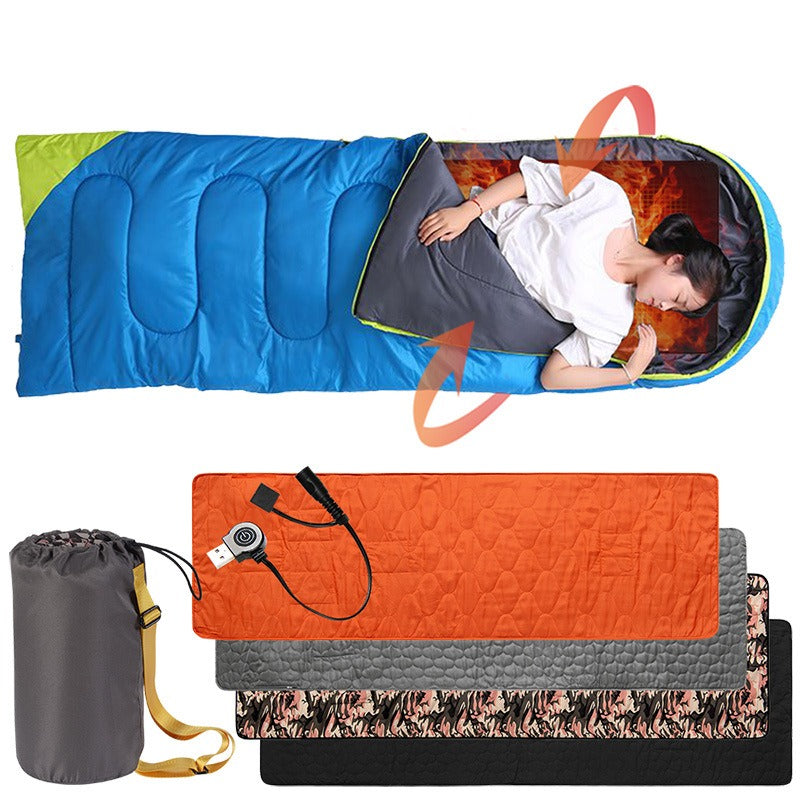 Smart Heated Camping Sleeping Pad