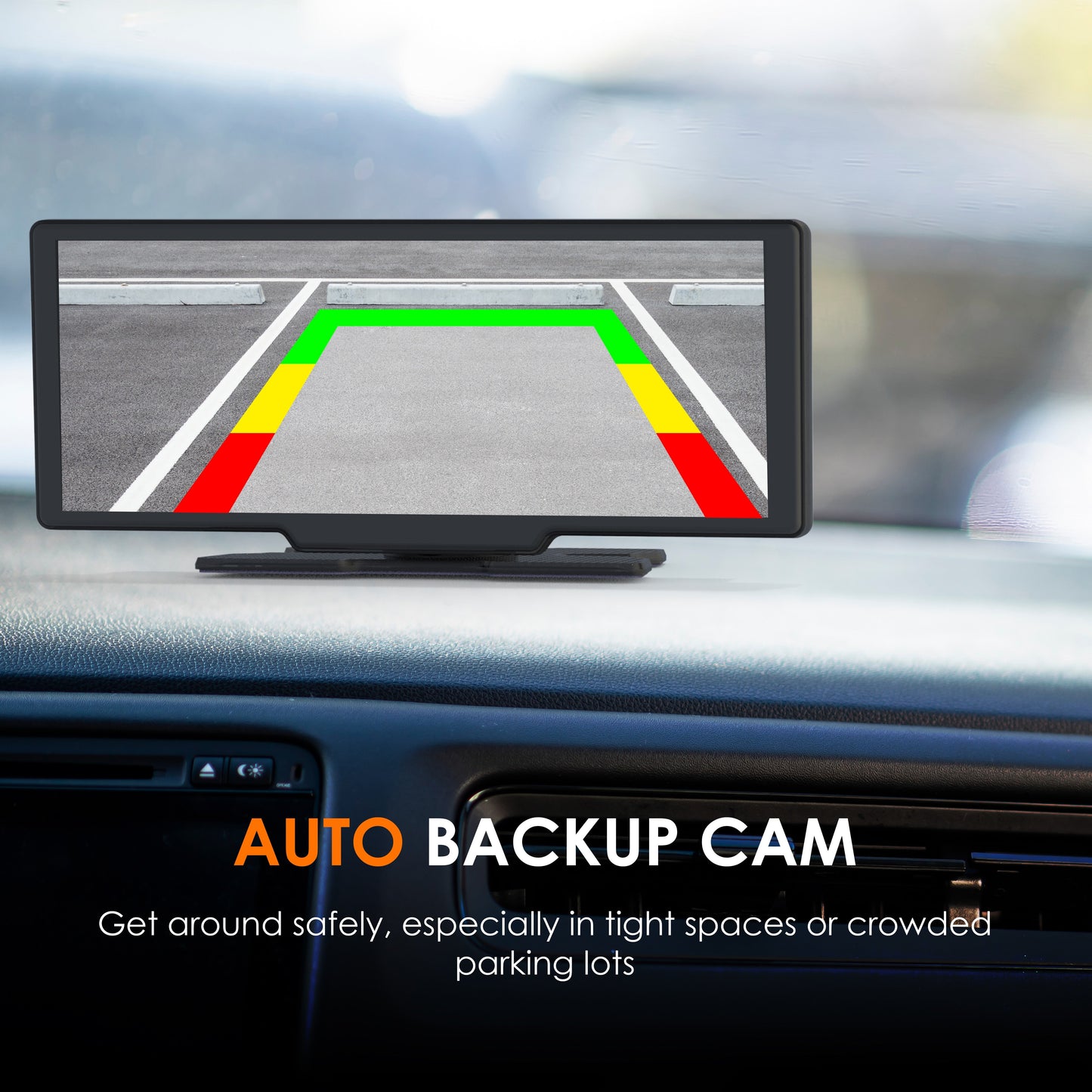 REXING CPDuo Pro CarPlay/Android Auto