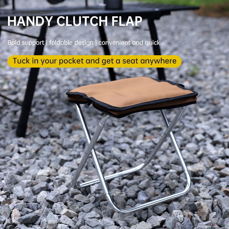 Ultralight Folding Camping Chair
