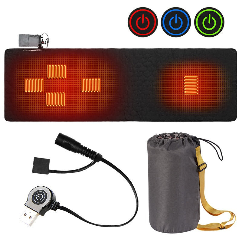Smart Heated Camping Sleeping Pad