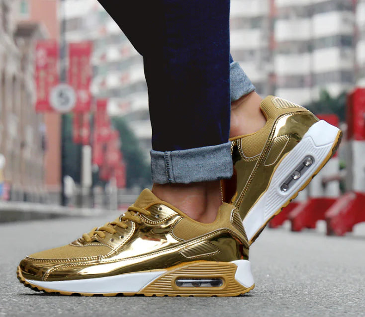 Breathable Running Shoes for Men and Women